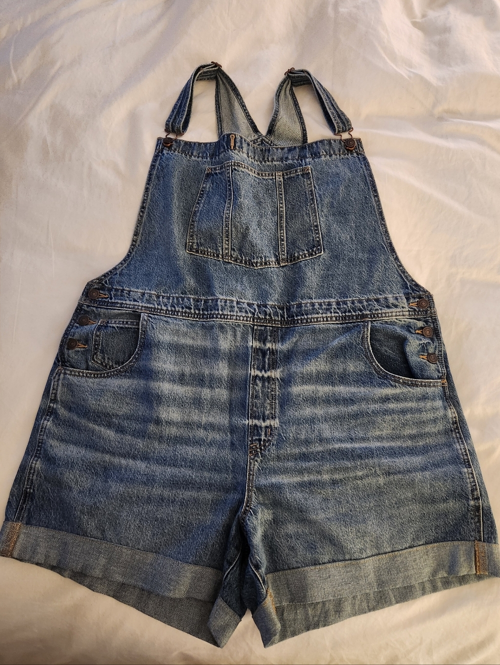 American Eagle Outfitters Overalls